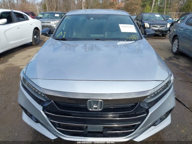 Aukcja sprzedaży 2021 Honda Accord Sport, vin: 1HGCV1F34MA073864, numer aukcji: 43835235