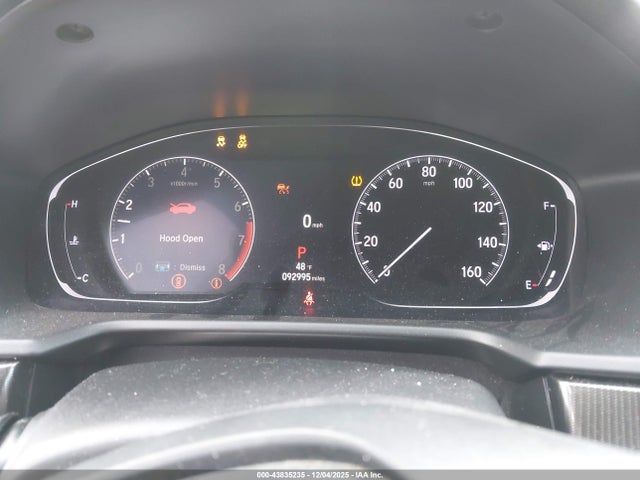 Aukcja sprzedaży 2021 Honda Accord Sport, vin: 1HGCV1F34MA073864, numer aukcji: 43835235