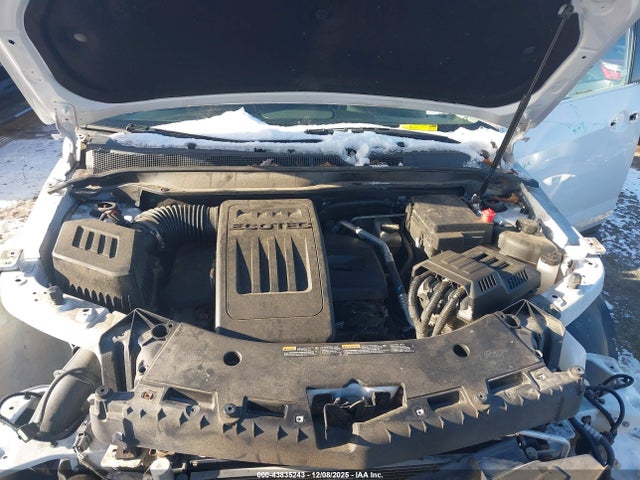 Chevrolet EQUINOX LT 2016 2GNFLFEK6G6275749 Image 10