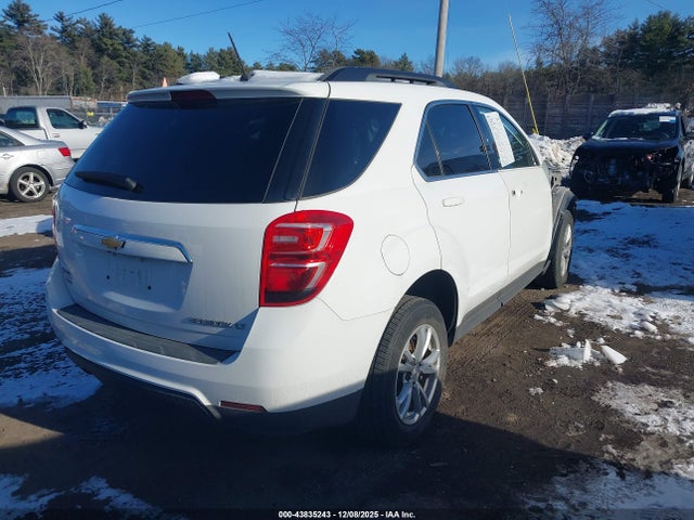 2GNFLFEK6G6275749 Chevrolet EQUINOX LT