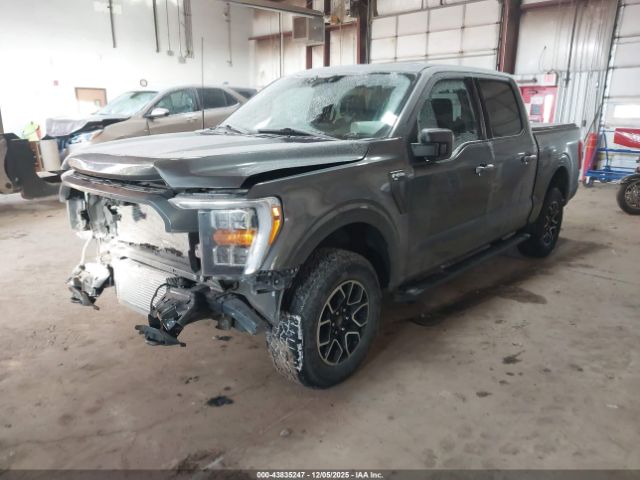 2023 FORD F-150 1FTEW1EP7PFB09384 Photo 1