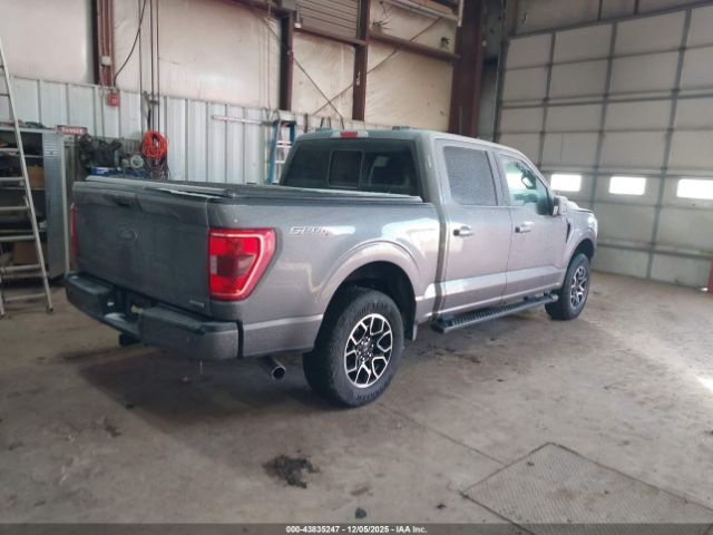 2023 FORD F-150 1FTEW1EP7PFB09384 Photo 3