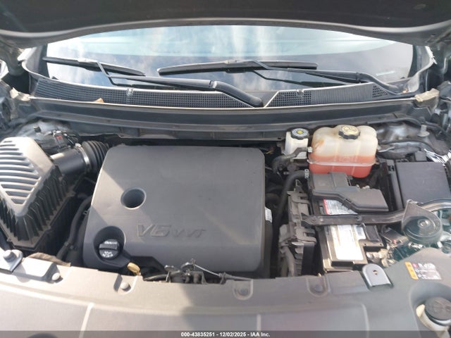 1GNERFKW7JJ263993 Chevrolet Traverse Ls