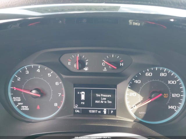 1GNERFKW7JJ263993 Chevrolet Traverse Ls