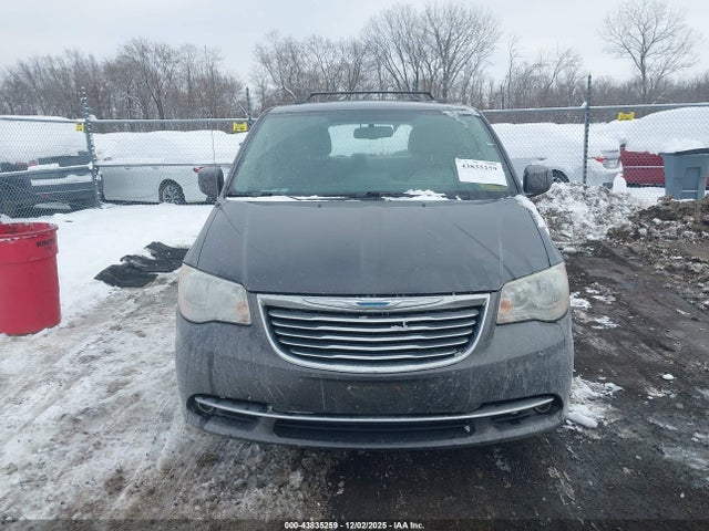 2C4RC1BG8GR121664 Chrysler Town &amp; Country Touring