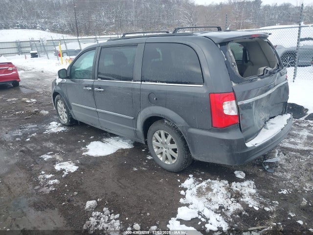 2C4RC1BG8GR121664 Chrysler Town &amp; Country Touring