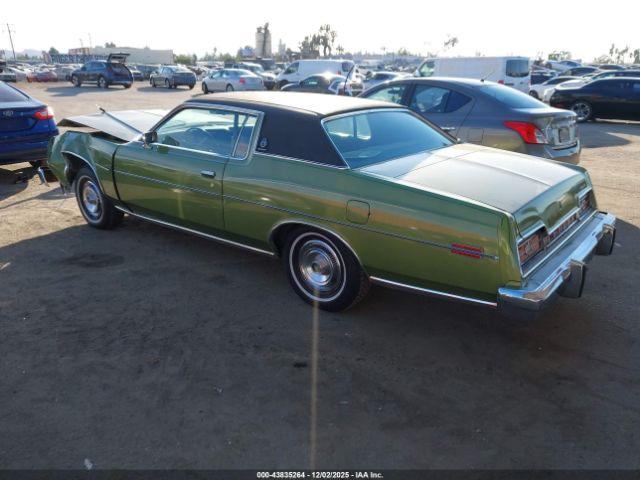 1974 FORD LTD 4J68S119162 Photo 2