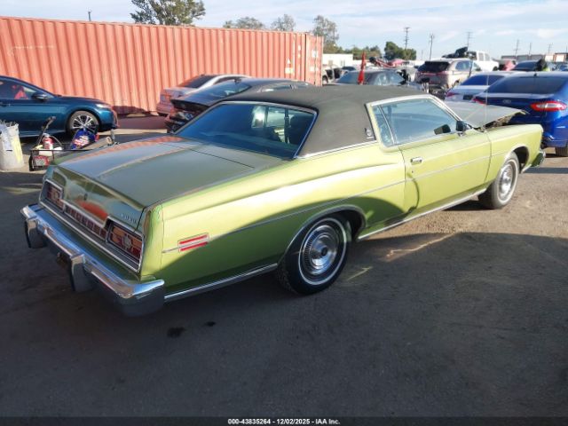 1974 FORD LTD 4J68S119162 Photo 3