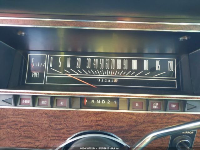 1974 FORD LTD 4J68S119162 Photo 6