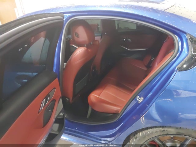 3MW49FF01P8C96676 BMW 3 Series M340i Xdrive