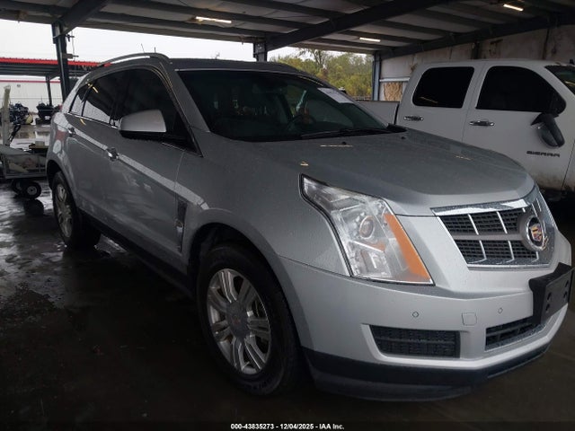 2011 CADILLAC SRX 3GYFNAEY1BS603996 Photo 0