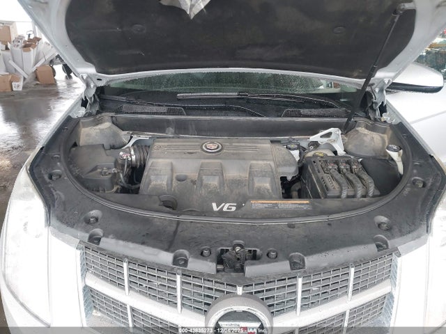 2011 CADILLAC SRX 3GYFNAEY1BS603996 Photo 9