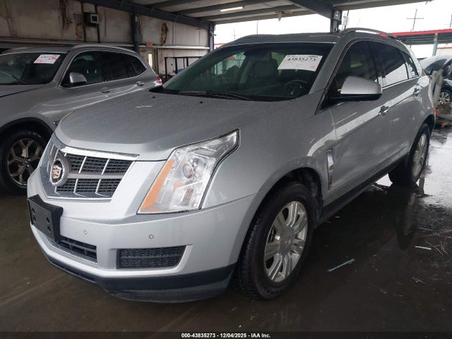 2011 CADILLAC SRX 3GYFNAEY1BS603996 Photo 1