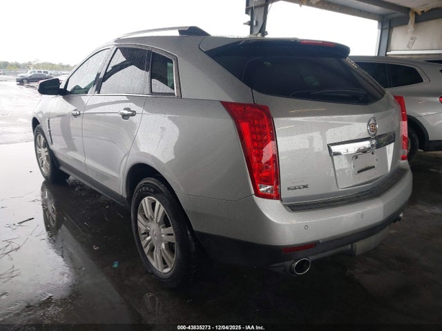2011 CADILLAC SRX 3GYFNAEY1BS603996 Photo 2