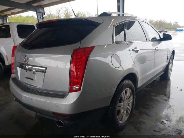 2011 CADILLAC SRX 3GYFNAEY1BS603996 Photo 3