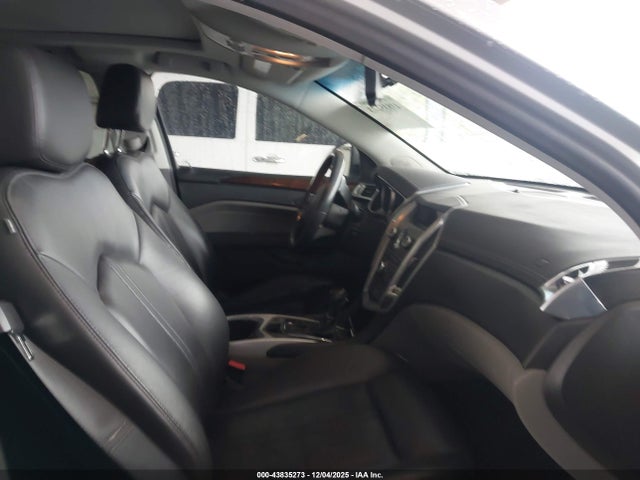 2011 CADILLAC SRX 3GYFNAEY1BS603996 Photo 4