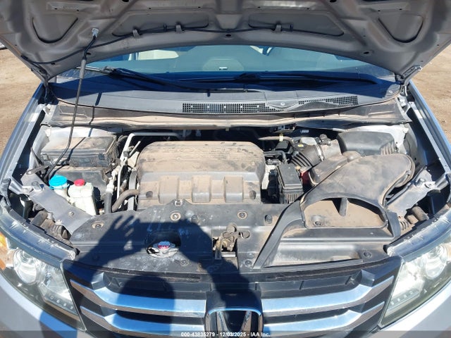 Honda ODYSSEY SE 2017 5FNRL5H36HB017831 Image 10