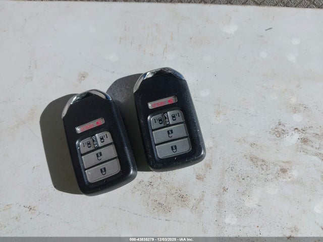 Honda ODYSSEY SE 2017 5FNRL5H36HB017831 Image 11