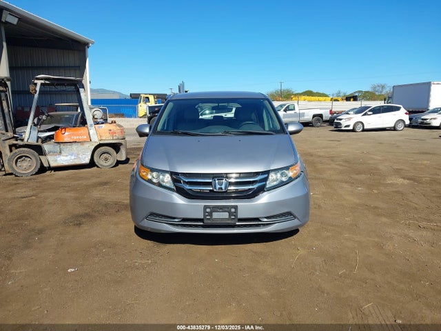 Honda ODYSSEY SE 2017 5FNRL5H36HB017831 Image 12