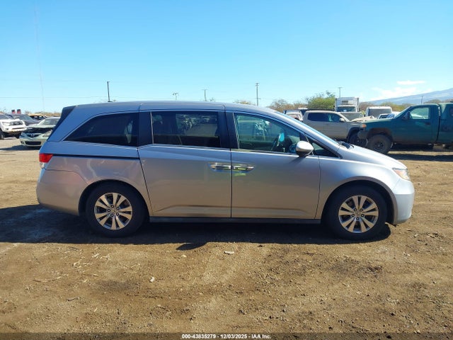 Honda ODYSSEY SE 2017 5FNRL5H36HB017831 Image 13