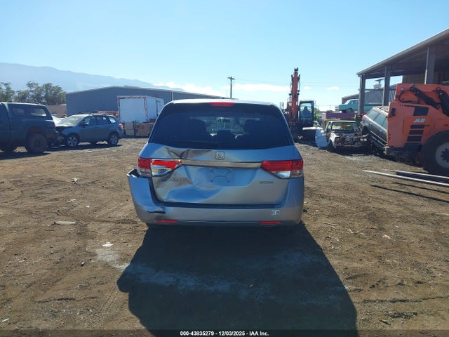 Honda ODYSSEY SE 2017 5FNRL5H36HB017831 Image 16