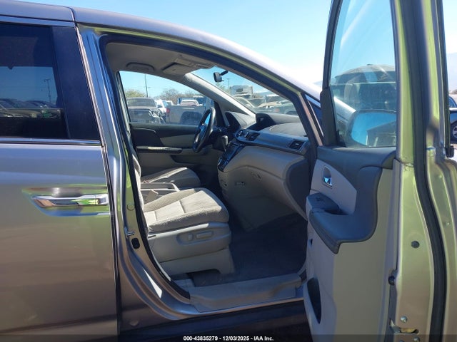 Honda ODYSSEY SE 2017 5FNRL5H36HB017831 Image 5