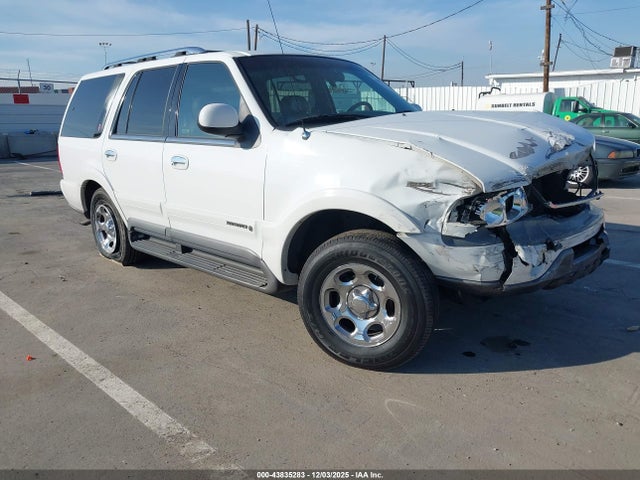 1998 LINCOLN NAVIGATOR 5LMPU28L8WLJ46627