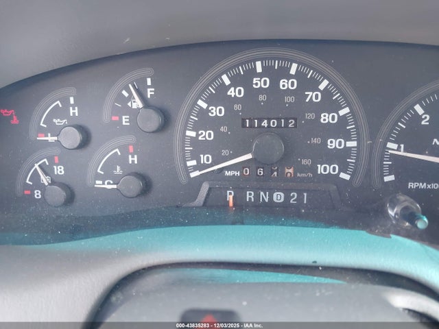 1998 LINCOLN NAVIGATOR 5LMPU28L8WLJ46627 Photo 6