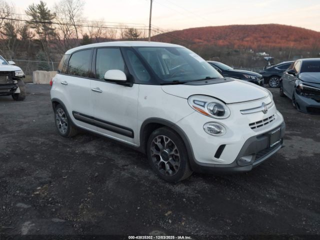 2014 FIAT 500L ZFBCFADH4EZ009419 Photo 0