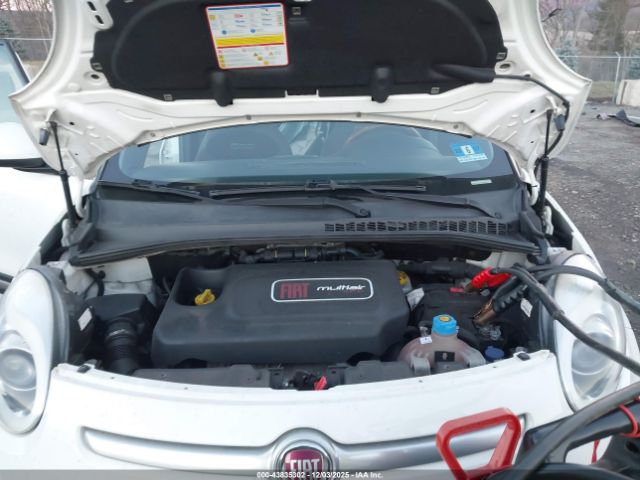 2014 FIAT 500L ZFBCFADH4EZ009419 Photo 9