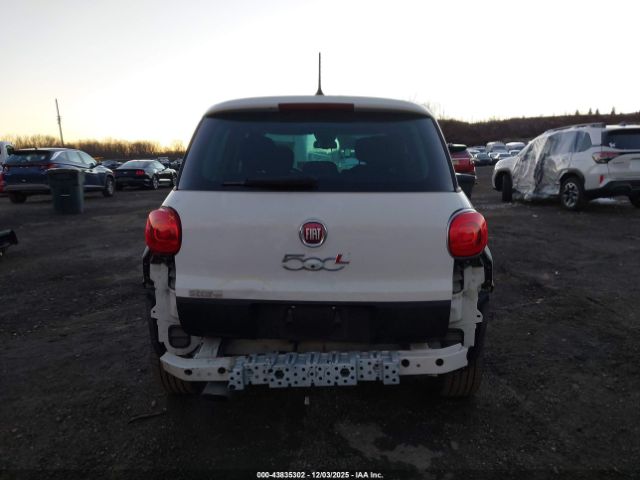 2014 FIAT 500L ZFBCFADH4EZ009419 Photo 5