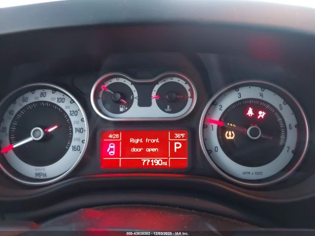 2014 FIAT 500L ZFBCFADH4EZ009419 Photo 6