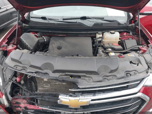 1GNEVGKW5KJ168660 Chevrolet Traverse 1lt
