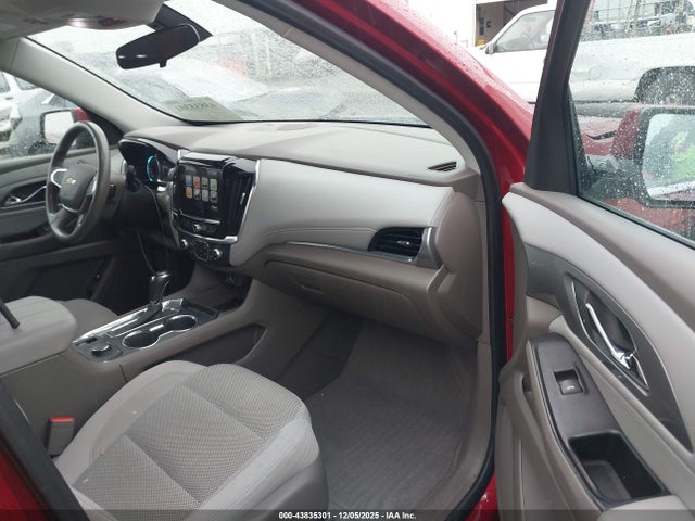 1GNEVGKW5KJ168660 Chevrolet Traverse 1lt