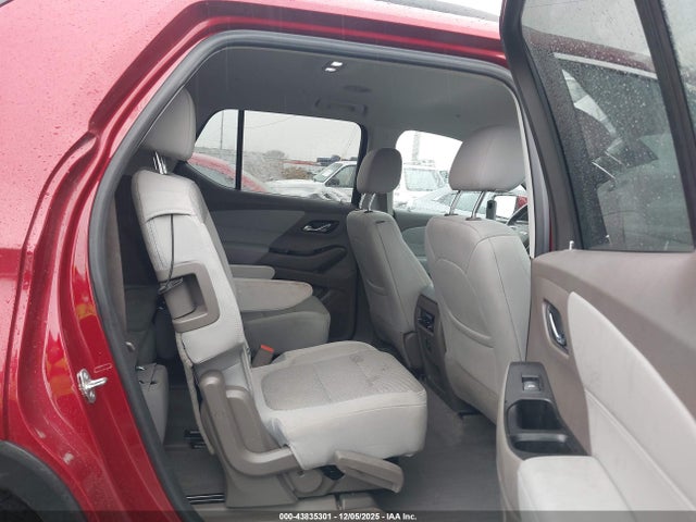 1GNEVGKW5KJ168660 Chevrolet Traverse 1lt