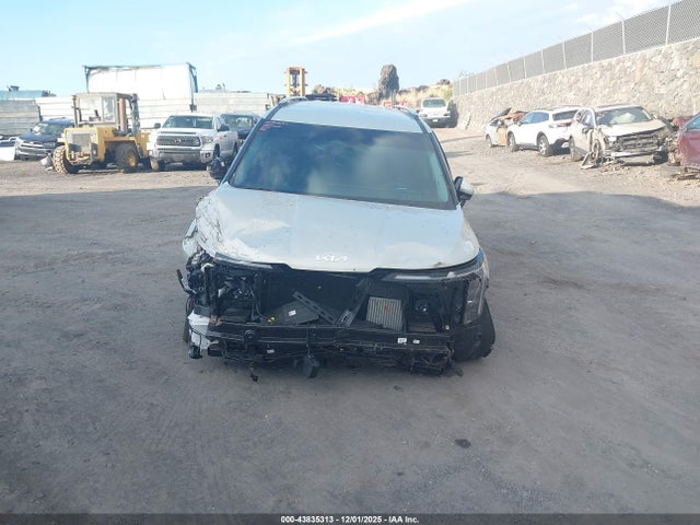 KNDNC5KA6S6060705 KIA Carnival Mpv Hybrid Ex