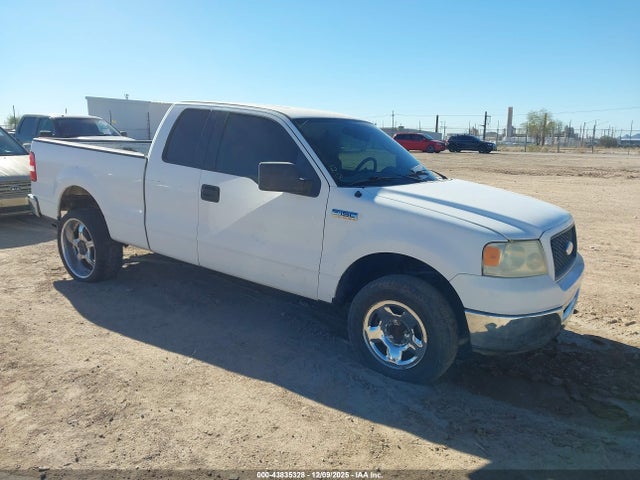 2006 FORD F-150 1FTPX14V66NB01139