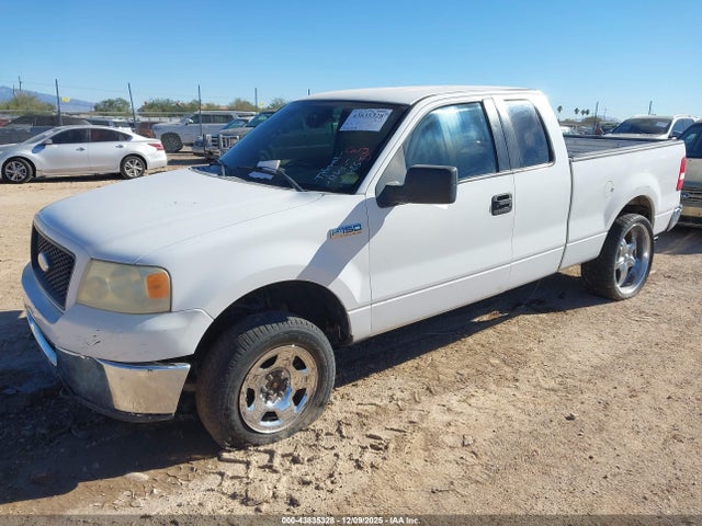2006 FORD F-150 1FTPX14V66NB01139 Photo 1