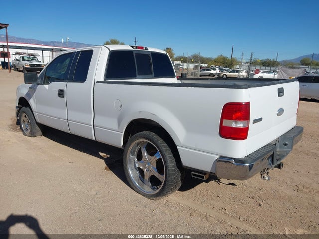 2006 FORD F-150 1FTPX14V66NB01139 Photo 2