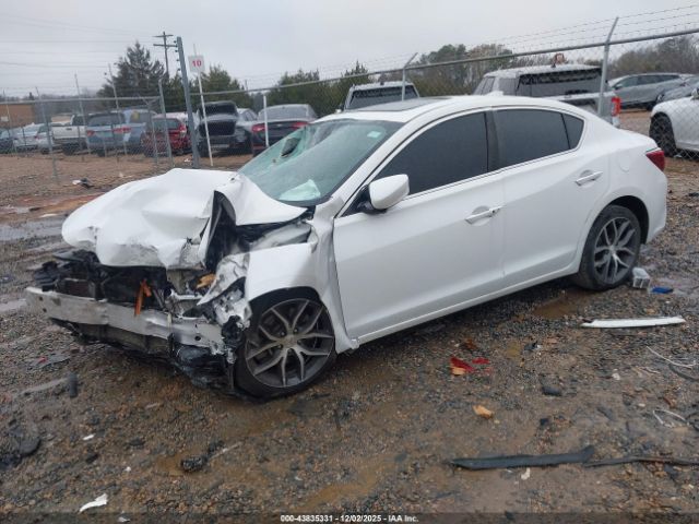 2019 ACURA ILX 19UDE2F74KA000682 Photo 1