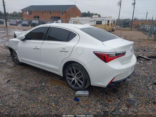 2019 ACURA ILX 19UDE2F74KA000682 Photo 2