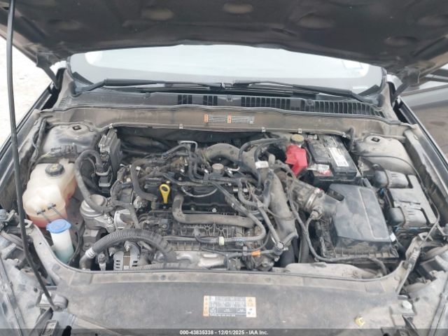 2018 FORD FUSION 3FA6P0HD4JR240219 Photo 9