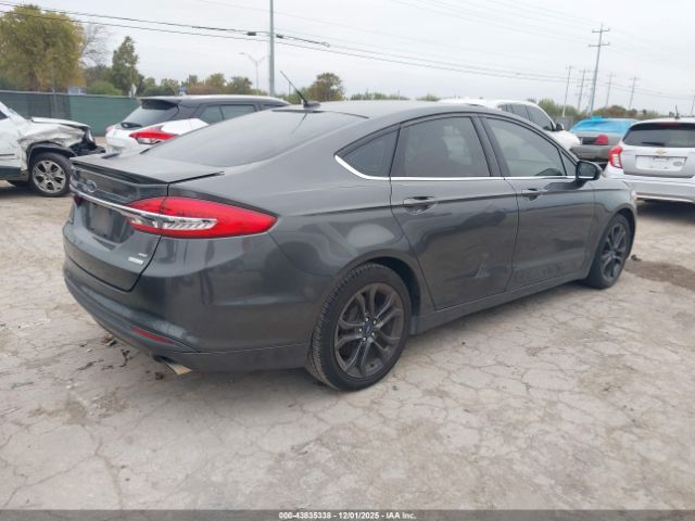 2018 FORD FUSION 3FA6P0HD4JR240219 Photo 3