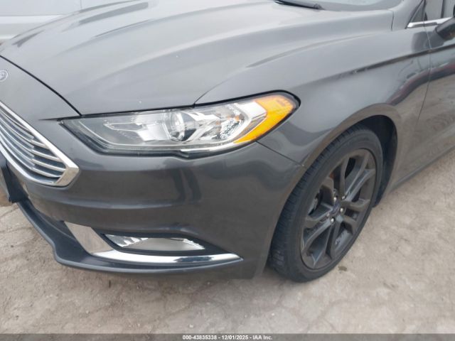 2018 FORD FUSION 3FA6P0HD4JR240219 Photo 5