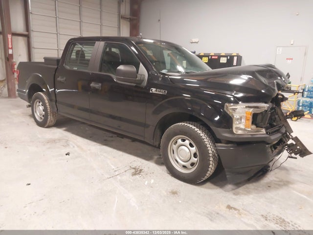 Продаж на аукціоні авто 2020 Ford F-150 Xl, vin: 1FTEW1CB7LKD80874, номер лоту: 43835342