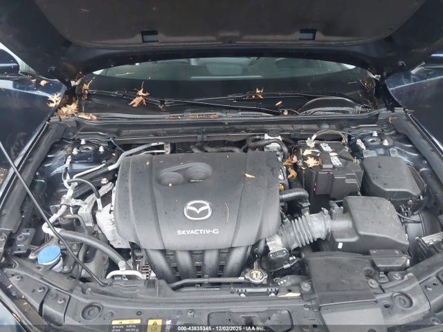 43835345 :رقم المزاد ، JM1BPBDL2M1335250 vin ، 2021 Mazda Mazda3 Premium مزاد بيع