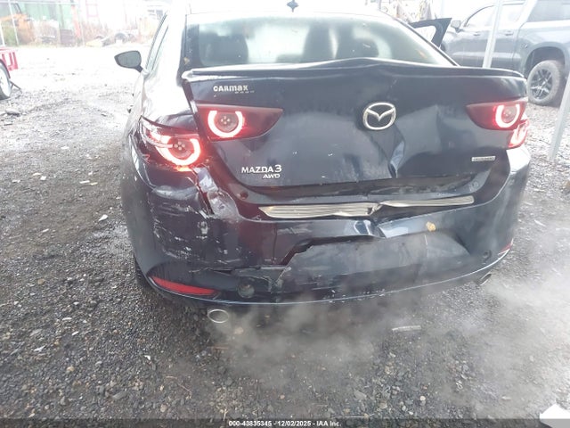 43835345 :رقم المزاد ، JM1BPBDL2M1335250 vin ، 2021 Mazda Mazda3 Premium مزاد بيع