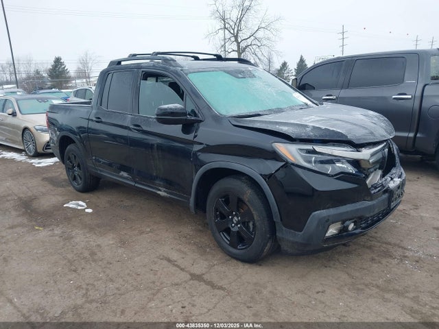 2019 Honda Ridgeline Black Edition მანქანა იყიდება აუქციონზე, vin: 5FPYK3F89KB029021, აუქციონის ნომერი: 43835350