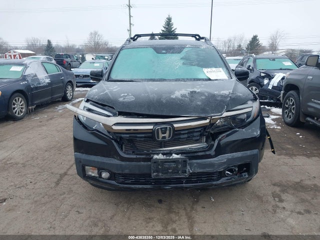 2019 Honda Ridgeline Black Edition მანქანა იყიდება აუქციონზე, vin: 5FPYK3F89KB029021, აუქციონის ნომერი: 43835350
