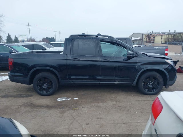 2019 Honda Ridgeline Black Edition მანქანა იყიდება აუქციონზე, vin: 5FPYK3F89KB029021, აუქციონის ნომერი: 43835350